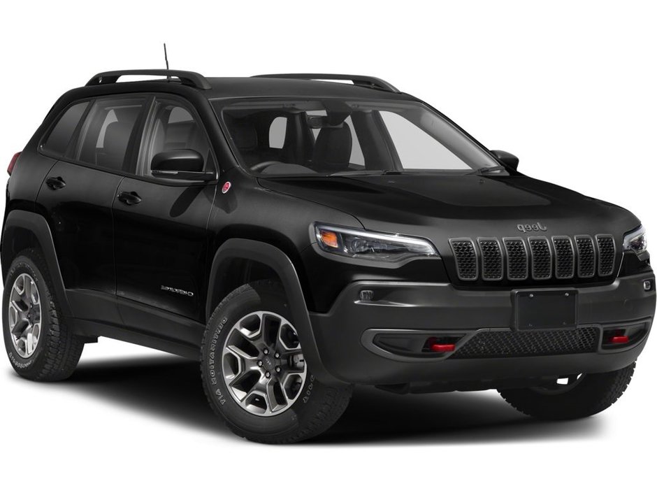 2019 Jeep Cherokee L Plus | Leather | SunRoof | Nav | Cam | HtdWheel