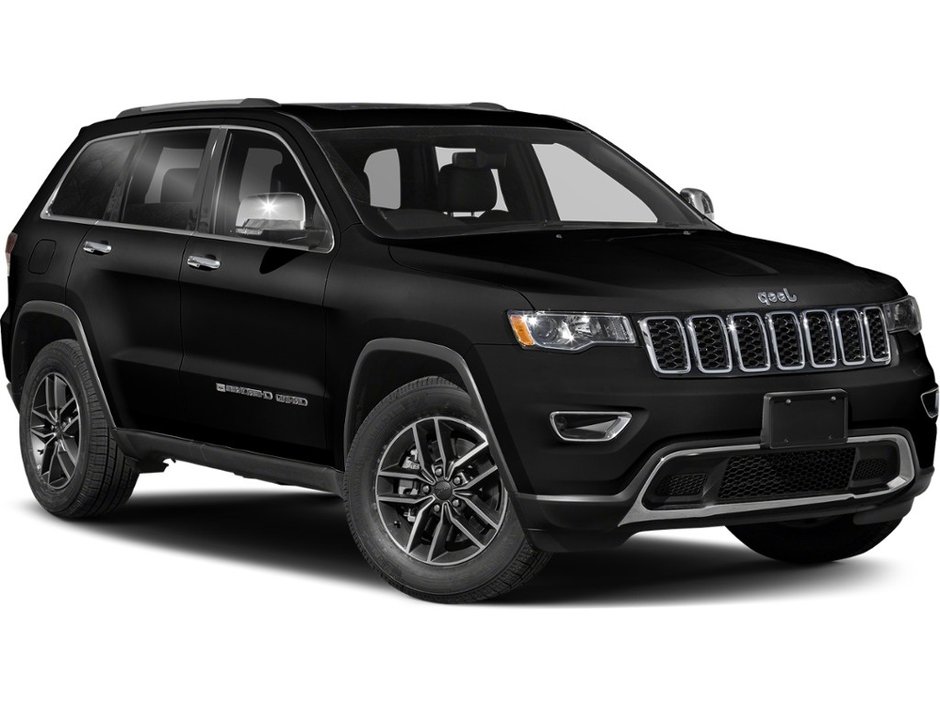 2022 Jeep GRAND CHEROKEE WK in Antigonish, Nova Scotia - w940px