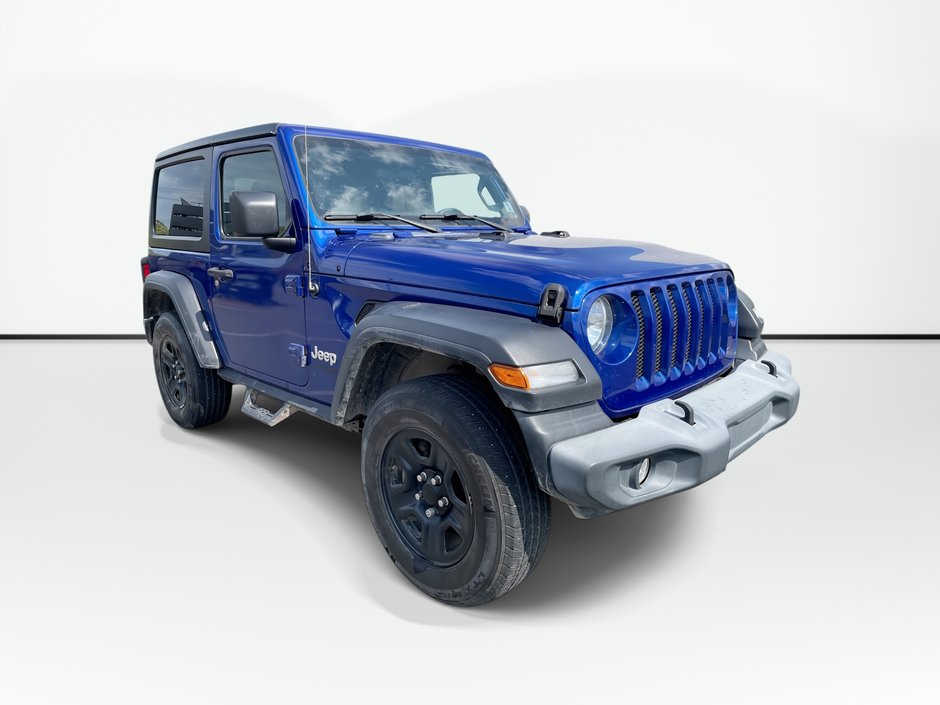 2019 Jeep WRANGLER SPORT | Backup Cam | Keyless Start | USB