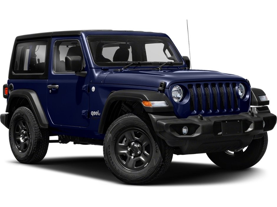 2019 Jeep WRANGLER SPORT | Backup Cam | Keyless Start | USB in Saint John, New Brunswick