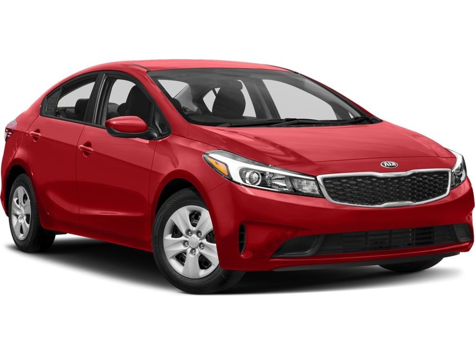 2018 Kia Forte LX | USB | Bluetooth | A/C | Keyless | AM/FM