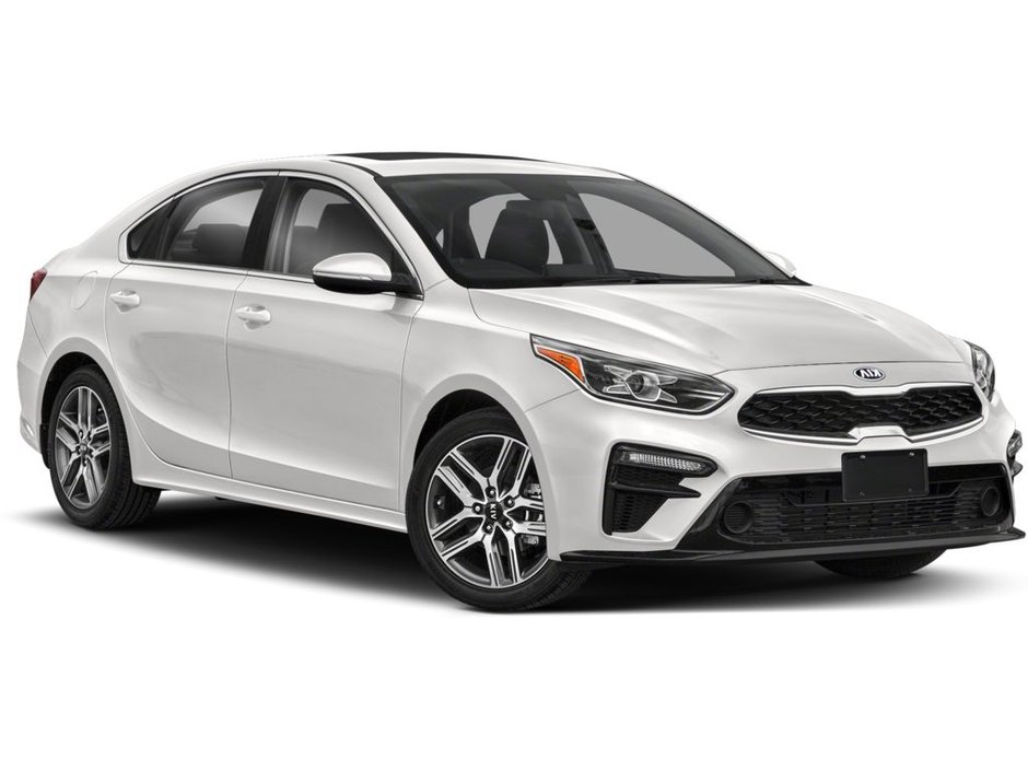 2021 Kia Forte EX | Cam | USB | HtdWheel | Warranty to 2026 in Saint John, New Brunswick