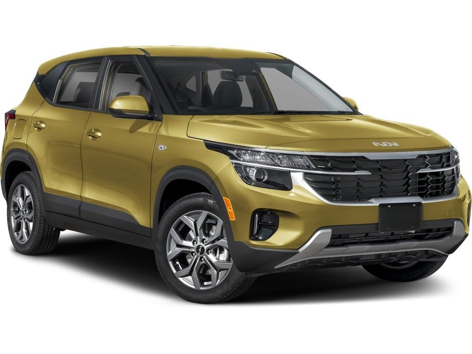 2024 Kia Seltos BASE | Cam |  USB | HtdSeats | Warranty to 2029