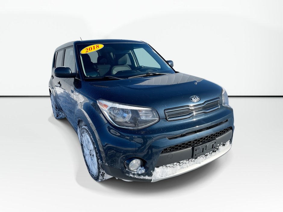 2018 Kia Soul in Antigonish, Nova Scotia - 1 - w320h240px