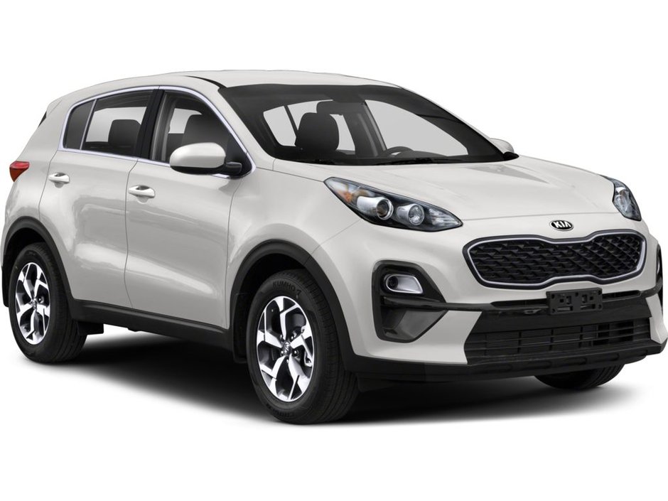 2022 Kia Sportage EX | Htd Seats | Cam | Usb | Warranty to 2026