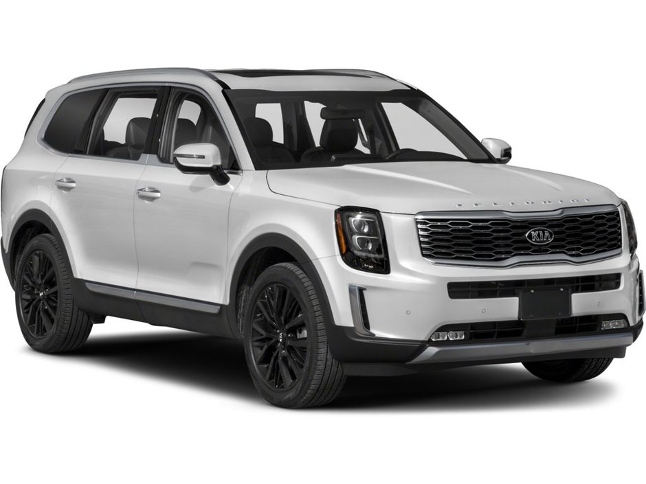 2021 Kia Telluride SX | Leather | Roof | 360°Cam | Warranty to 2026 in Saint John, New Brunswick
