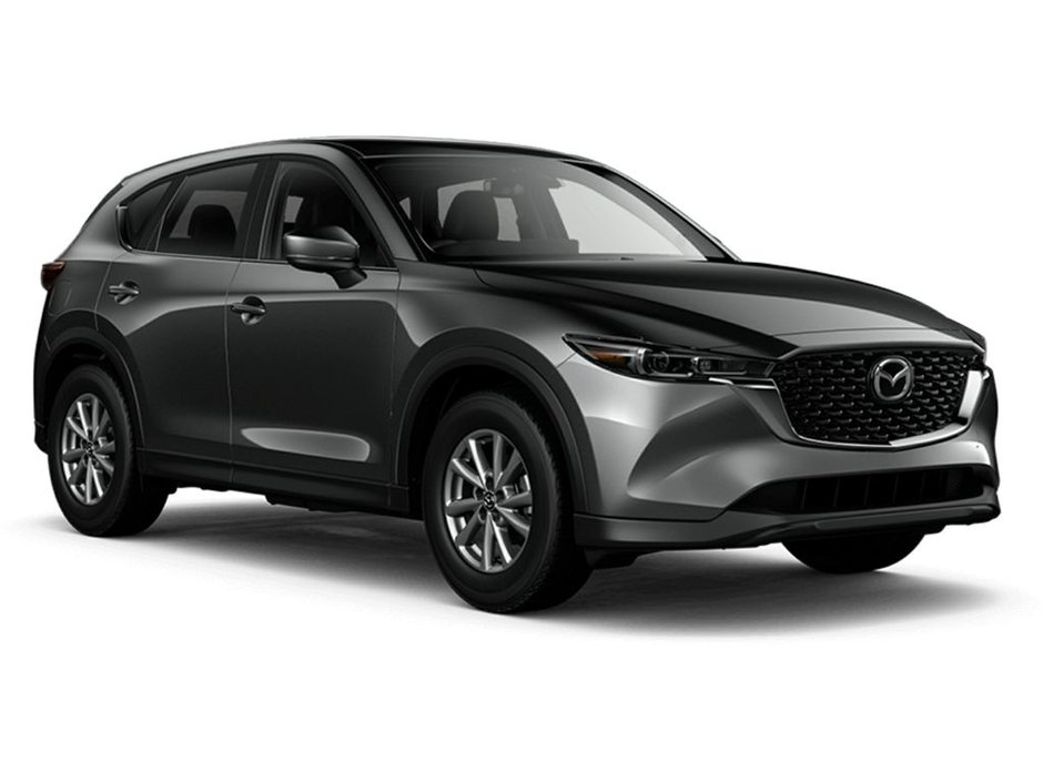 Mazda CX-5 GS | Backup Camera | USB | Heated Seats 2025 à Saint John, Nouveau-Brunswick