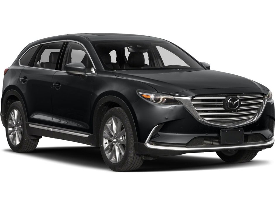 2021 Mazda CX-9 GT | Red Nappa Leather | Moonroof | Htd Wheel