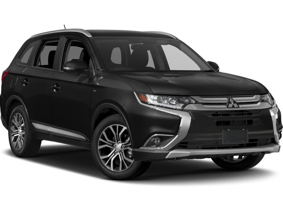 2018 Mitsubishi OUTLANDER ES | Htd Seats | USB | Back up Camera