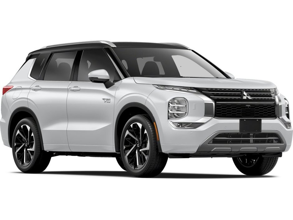 2024 Mitsubishi Outlander PHEV GT | Leather | Roof | Cam | Warranty to 2034