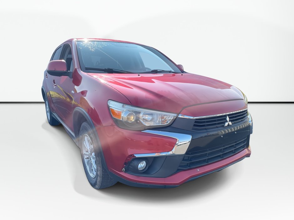 Mitsubishi RVR SE | Keyless | Heated Seats | Back up Cam 2016 à Saint John, Nouveau-Brunswick