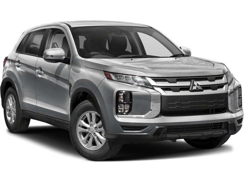 2025 Mitsubishi RVR SEL | Cam | USB | HtdSeats | Warranty to 2035