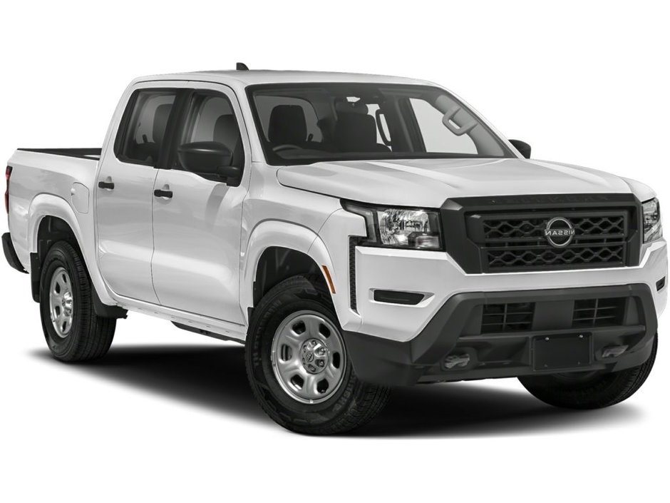 2023 Nissan Frontier Pro-4X | Cam | USB | HtdWheel | Warranty to 2028