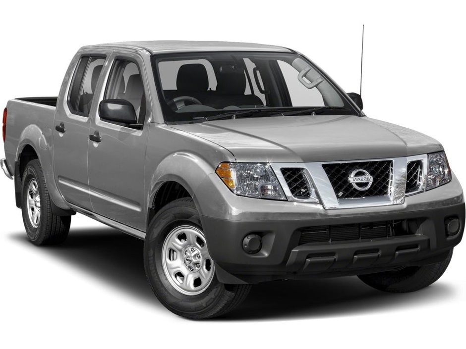2019 Nissan Frontier PRO-4X | Leather | Cam | HtdSeats | USB | Cruise