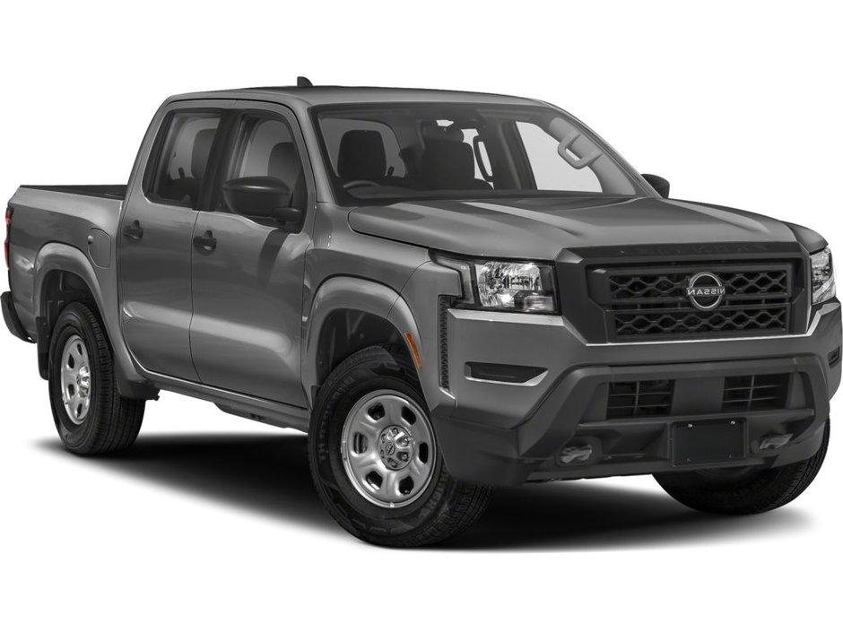 2022 Nissan Frontier S | Cam | USB | BlindSpotWarn | Warranty to 2027 in Saint John, New Brunswick