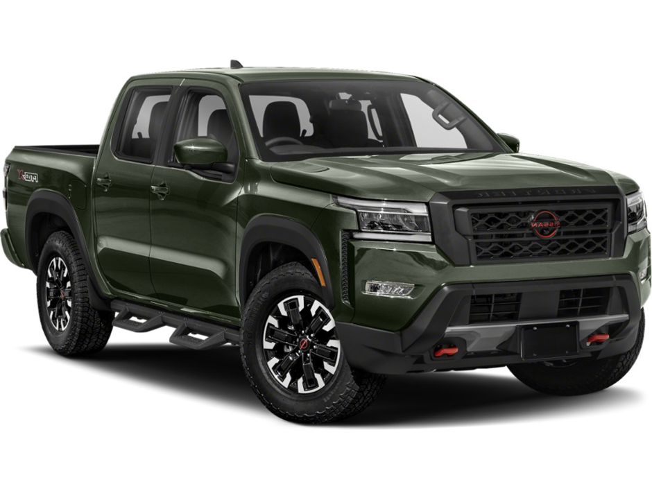 2022 Nissan FRONTIER PRO-4X | 360 Cam | Heated | Sunroof | Keyless