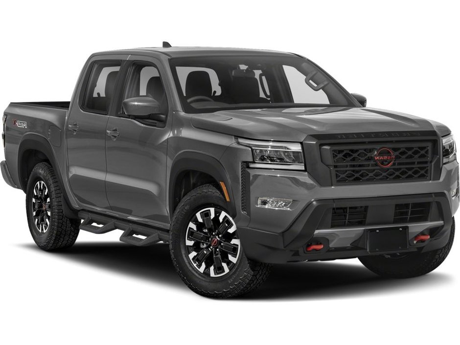 2023 Nissan Frontier PRO-4X | Leather | Cam | USB | Warranty to