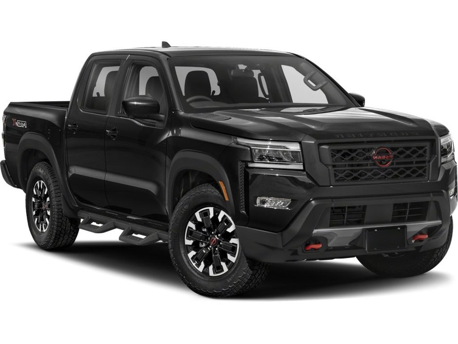 2023 Nissan Frontier PRO-4X | nav | htd seats | USB | Warranty to 2028