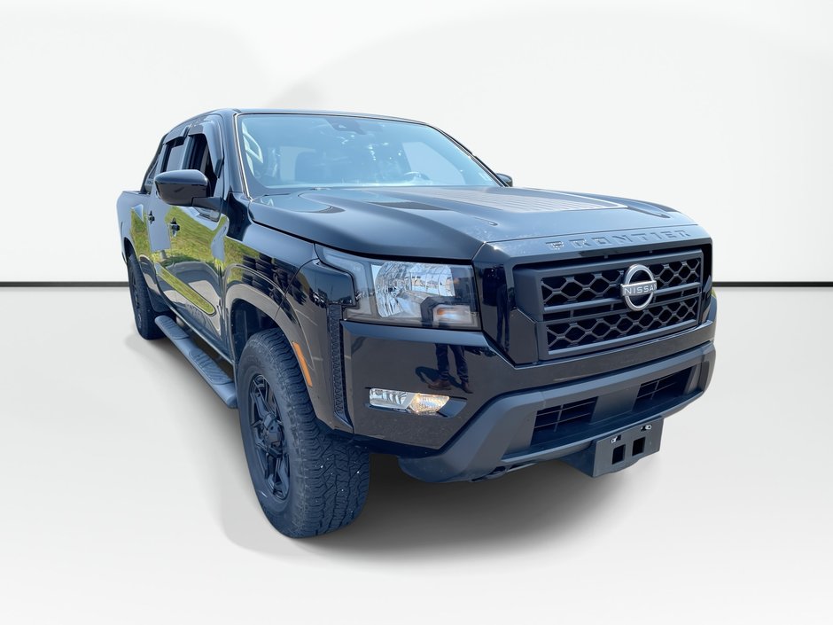 2024 Nissan FRONTIER in Antigonish, Nova Scotia - 1 - w320h240px