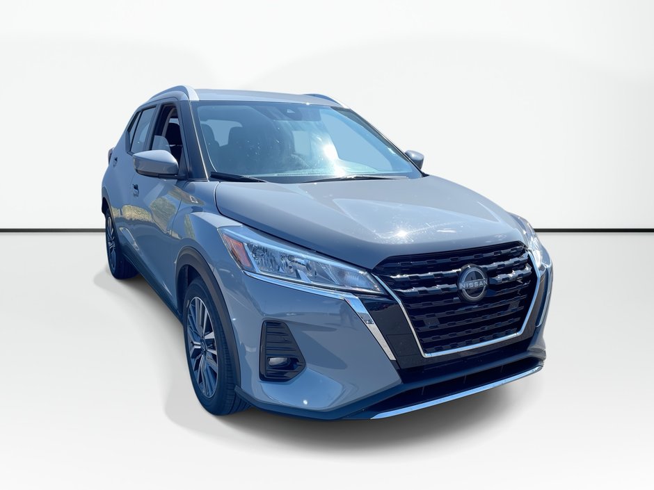 2025 Nissan KICKS PLAY SV | Backup Cam | USB | Keyless | Warranty to 2030 in Saint John, New Brunswick
