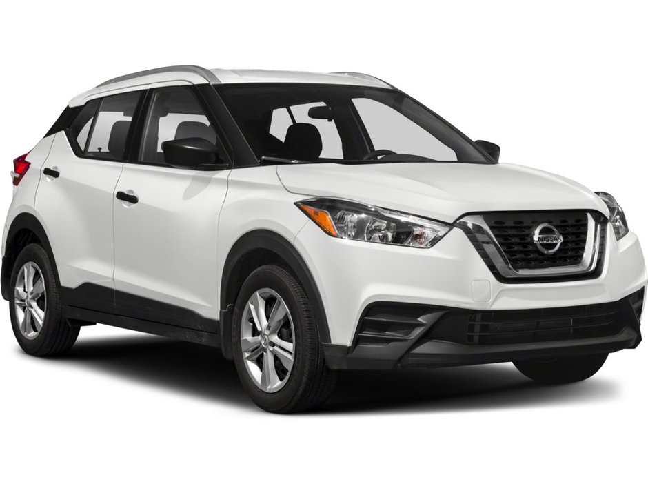 2020 Nissan Kicks SV | Cam | USB | HtdSeats | Warranty to 2025 in Saint John, New Brunswick