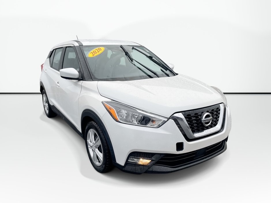 2020 Nissan Kicks in Antigonish, Nova Scotia - 1 - w320h240px
