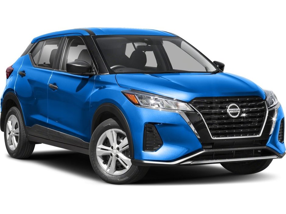 2021 Nissan Kicks SV | Cam | USB | HtdMirrors | RemoteStart