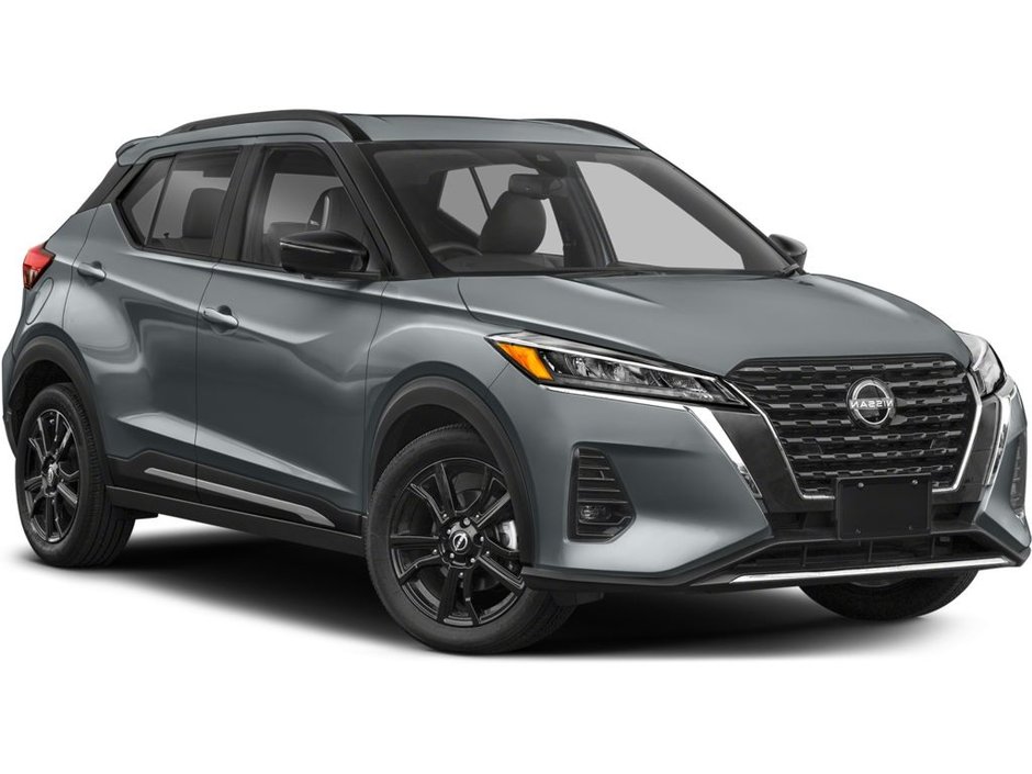 2022 Nissan KICKS SR | Leatherette | Cam | USB | Warranty to 2027