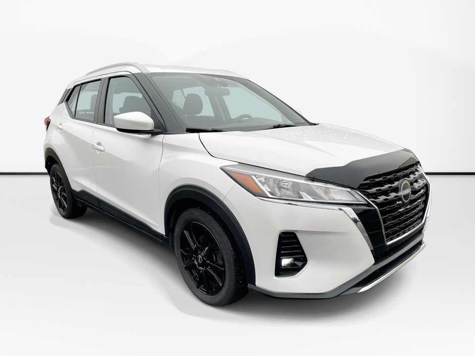 Nissan Kicks SV | Cam | USB | Htd Wheel | Warranty to 2029 2023 à Saint John, Nouveau-Brunswick