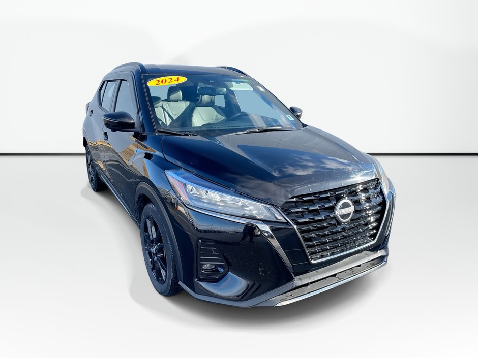 2024 Nissan Kicks in Antigonish, Nova Scotia - 1 - w320h240px