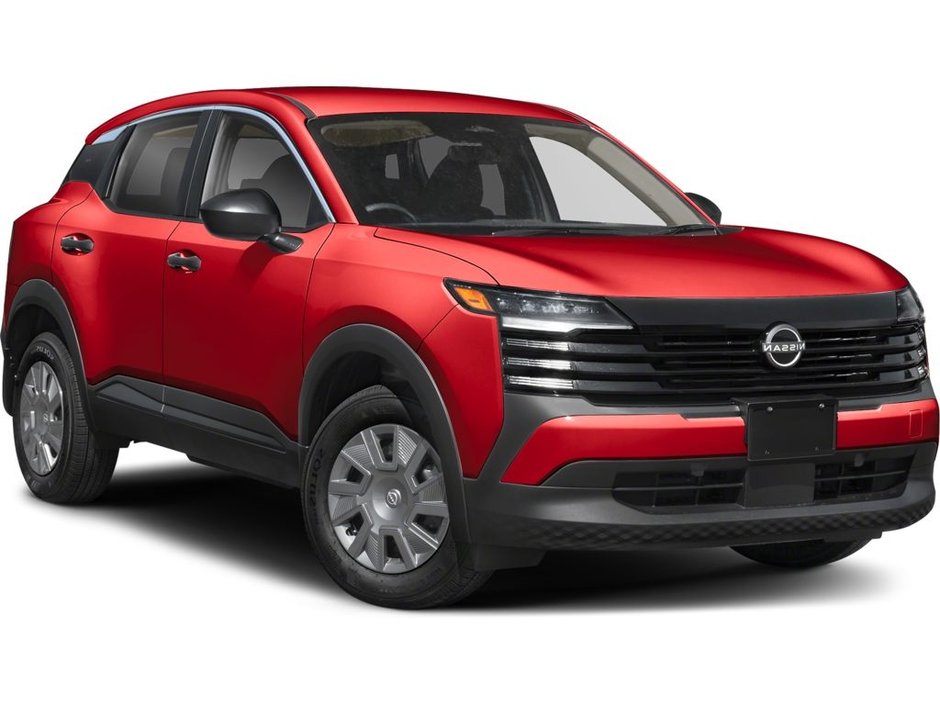 2025 Nissan Kicks S | LOCAL ONE-OWNER | CLEAN CARFAX | LOW KM in Saint John, New Brunswick