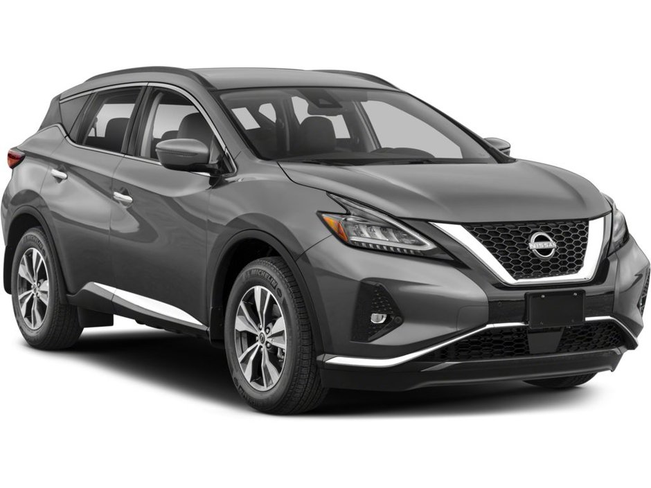 2024 Nissan Murano SV | Leather | Cam |  HtdMirror | Warranty to 2029