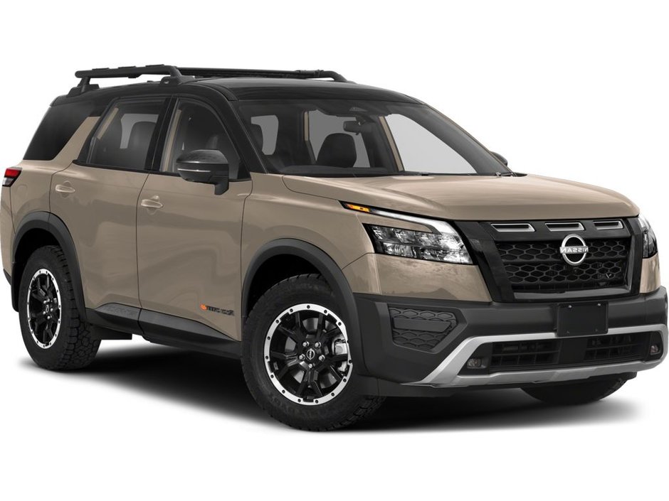 2023 Nissan Pathfinder ROCK CREEK | Leather | SunRoof | Warranty to 2028