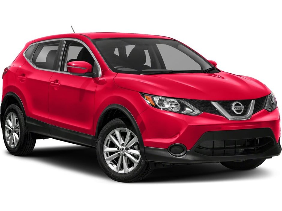 2017 Nissan Qashqai SV