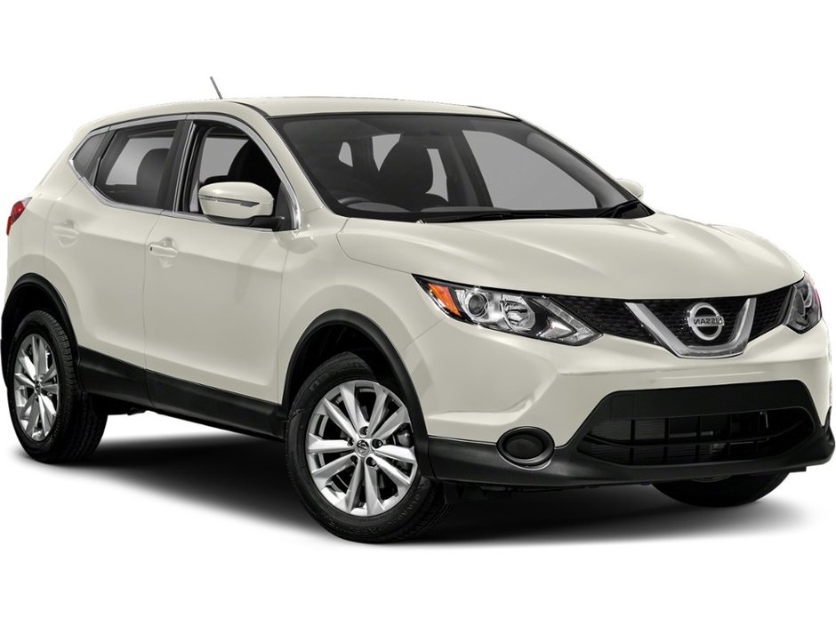 2019 Nissan QASHQAI S | cam | usb | bluetooth | htd seats in Saint John, New Brunswick
