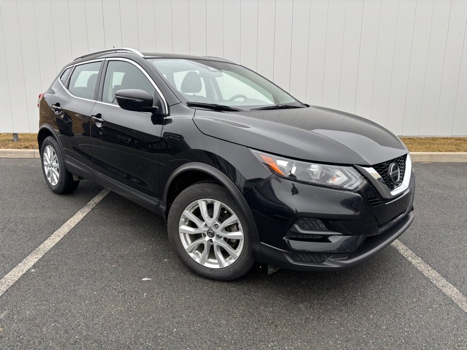 2021 Nissan Qashqai in Antigonish, Nova Scotia - 1 - w320h240px