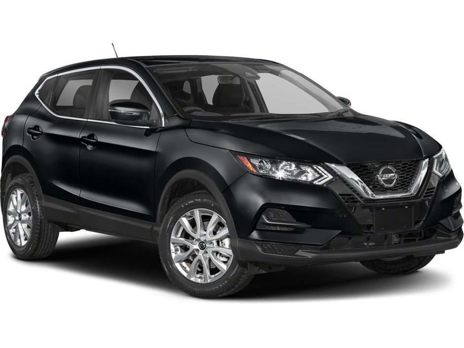 2021  Qashqai SV | SunRoof | Cam | HtdWheel | Warranty to 2027 in Saint John, New Brunswick