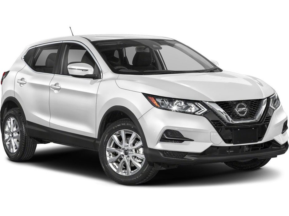 2021 Nissan Qashqai S | Cam | USB | Bluetooth | SafetyShield360 |