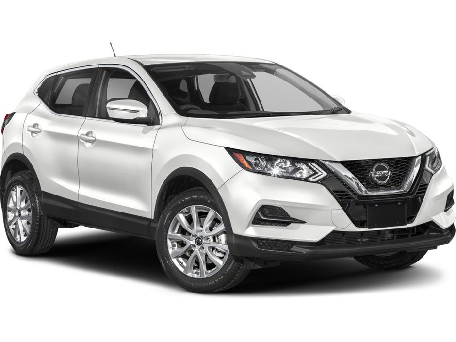 2022 Nissan Qashqai SV | SunRoof | Cam | HtdWheel | Warranty to 2027