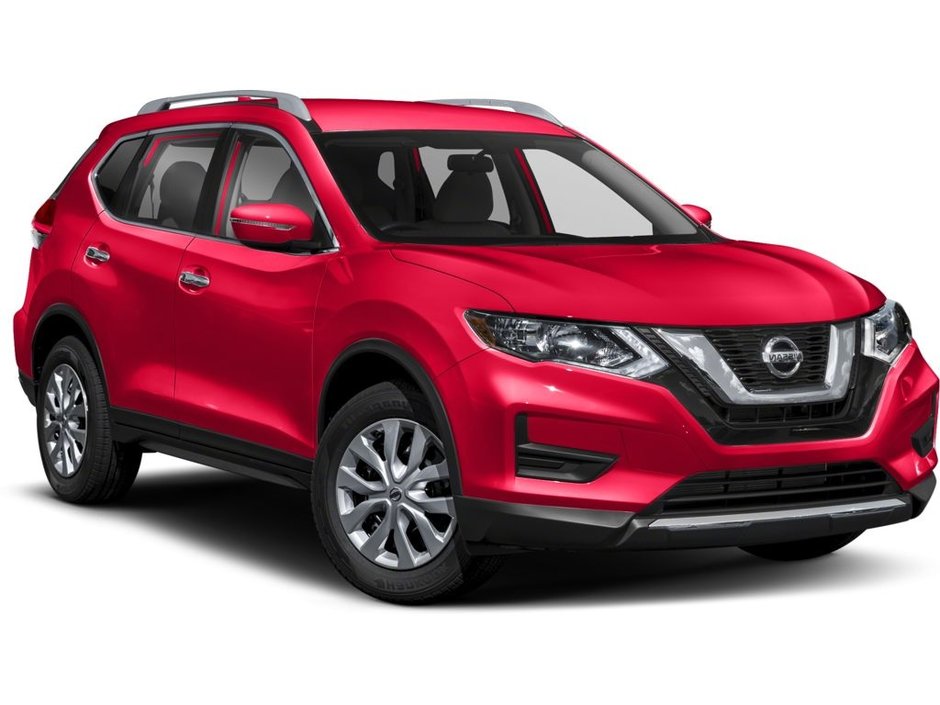 2017 Nissan Rogue S | Cam | USB | Bluetooth | Keyless | Cruise