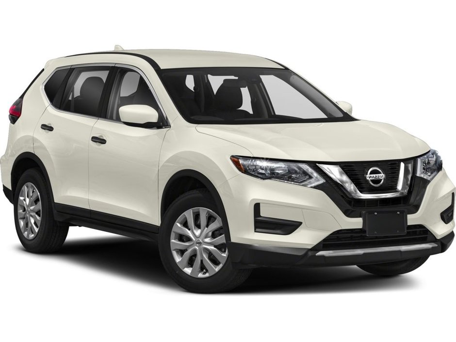 2020 Nissan Rogue S | Cam | USB | Bluetooth | Cruise | Warranty to