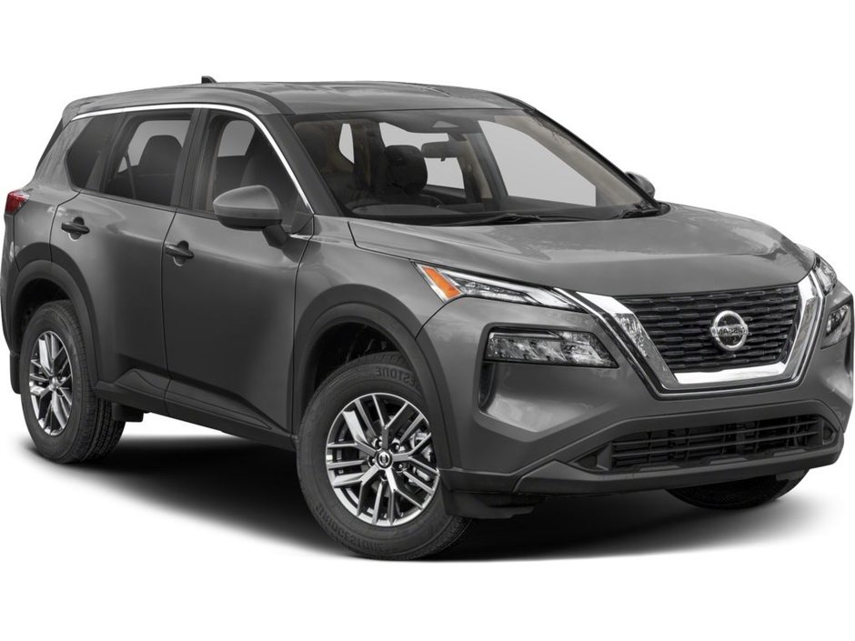 2021 Nissan Rogue S | CLEAN CARFAX | FRONT-WHEEL DRIVE |
