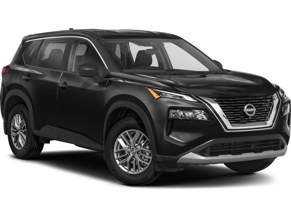 2022 Nissan Rogue S | Cam | USB | Cruise | BT | Warranty to 2027