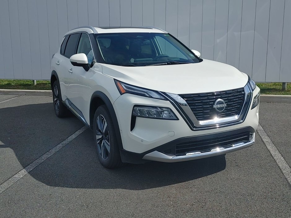 2023 Nissan Rogue in Antigonish, Nova Scotia - 1 - w320h240px