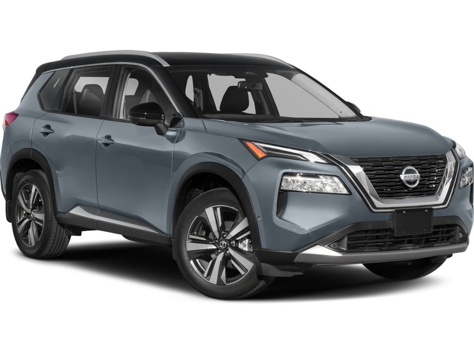 2023 Nissan Rogue Platinum | SunRoof | Leather | Warranty to 2029