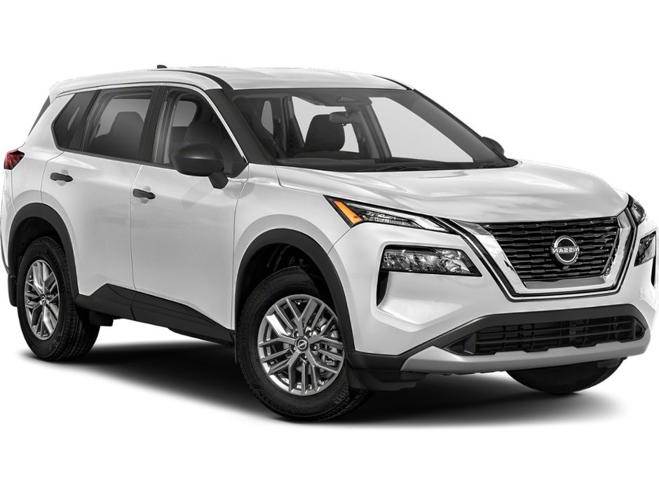 2023 Nissan ROGUE S | Keyless | Backup Cam | USB | Warranty to 2028