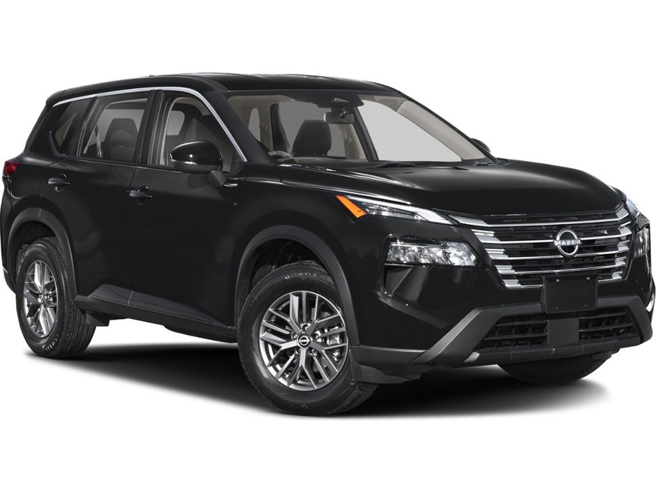 2024 Nissan ROGUE SV MOONROOF | Htd Sts | Cam | USB | Warrantyto2029