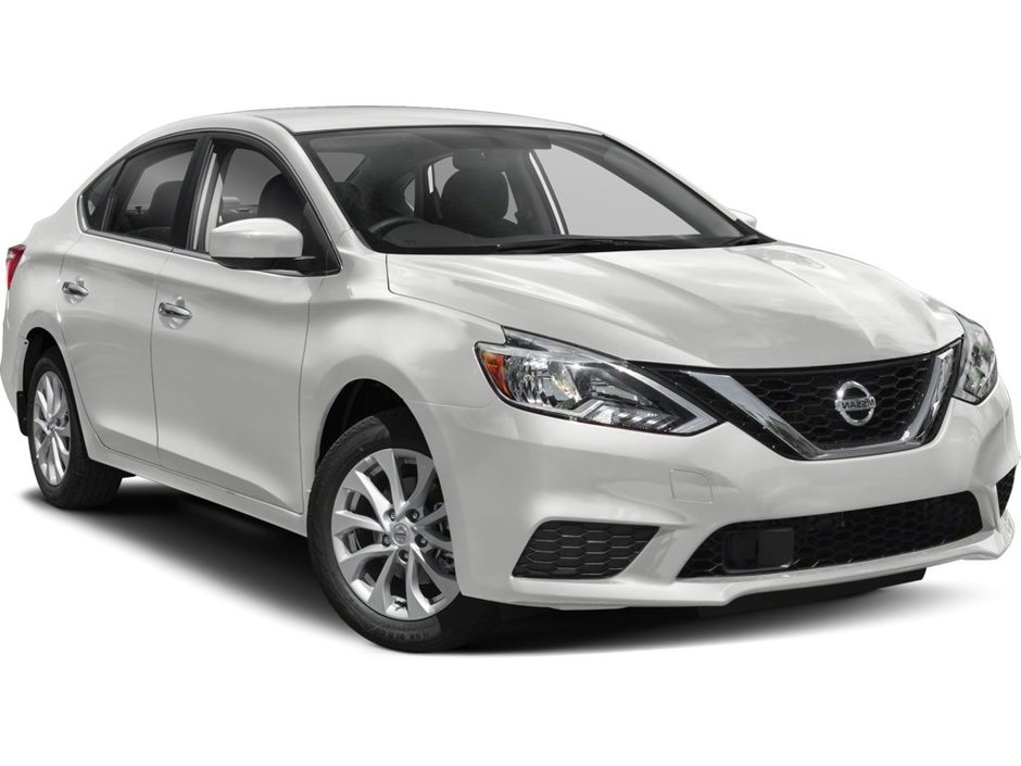 2019 Nissan Sentra SV | Cam | USB | HtdSeats | Bluetooth | Keyless in Saint John, New Brunswick