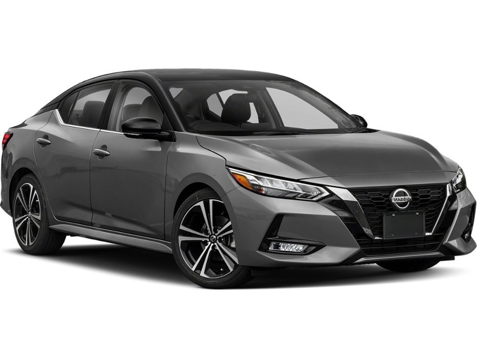 2022 Nissan SENTRA SR MIDNIGHT | Htd Whl | Cam | USB | Warrantyto2027