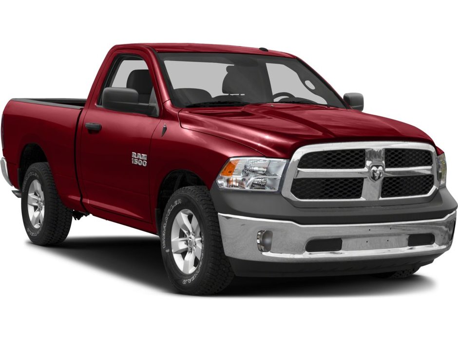 2014 Ram 1500 ST | Cam | Aux | 17SteelWheels | HtdSideMirrors